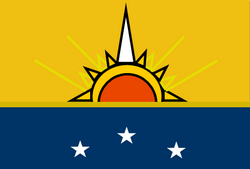 Bandera Marcano Nueva Esparta